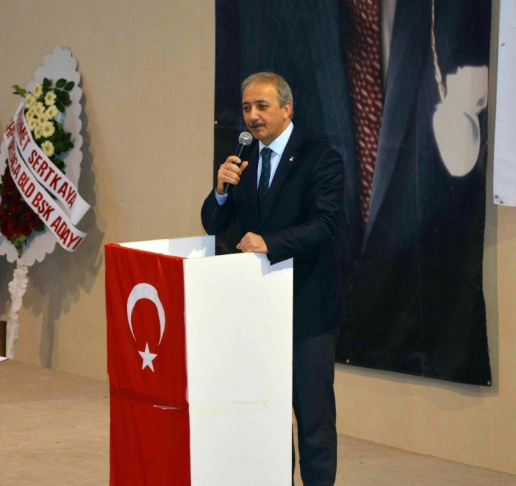 Mete; “Bu İttifakın Temeli 15 Temmuz Gecesi Vatandaşlar Tarafından Atıldı”