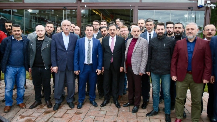 Mustafa Demir: “31 Mart Dönüm Noktası Olacak”