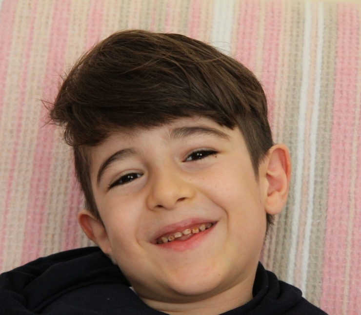 Sma Hastası Minik Umutcan’ın İlaç Mücadelesi Artık Son Bulacak