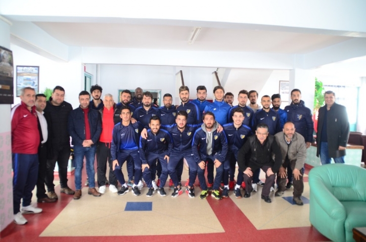 Özgüzeldere’den Destek Çağrısı