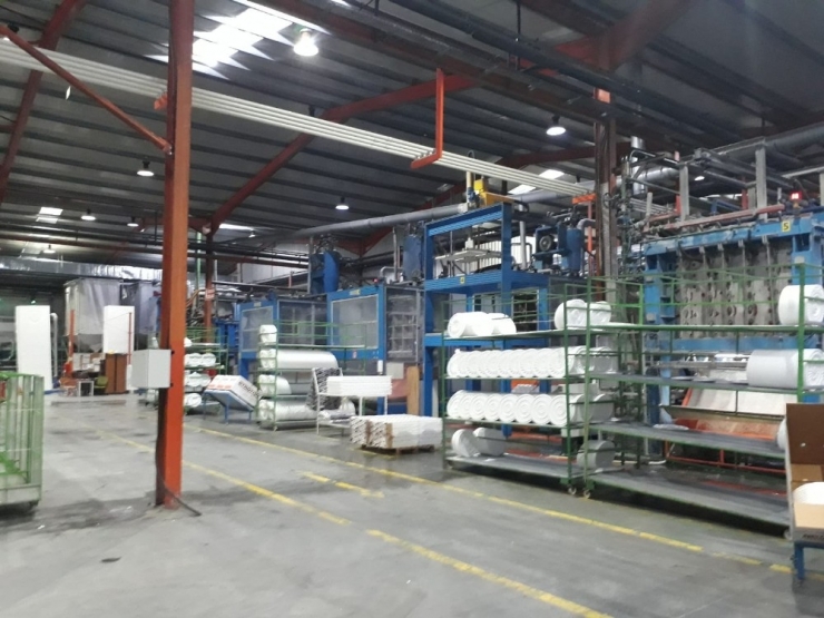 Stroton’da Hedef İhracat