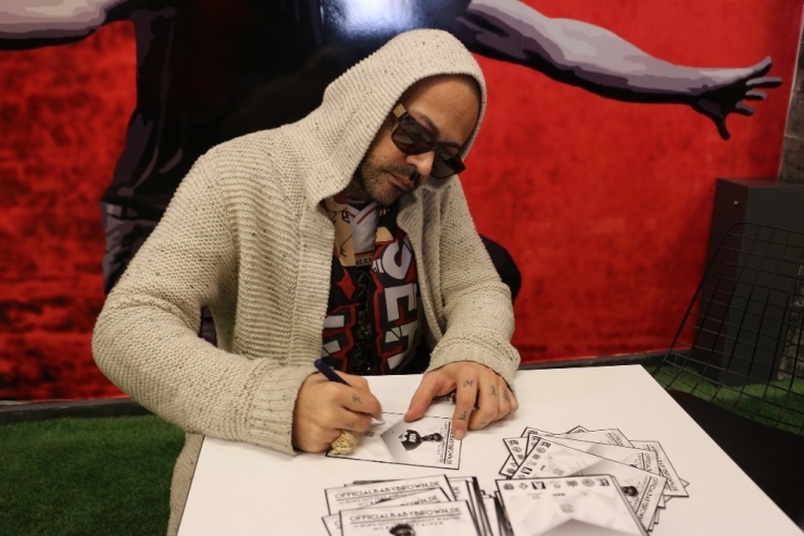 Baby Brown’dan Eskişehirspor’a Tam Destek