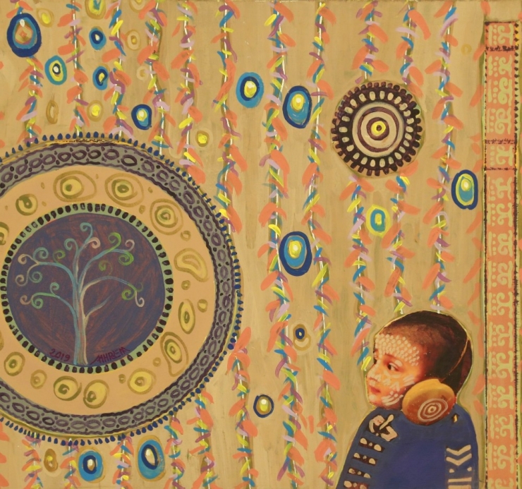 ’Yine Yeniden’ Galeri Çankaya’da