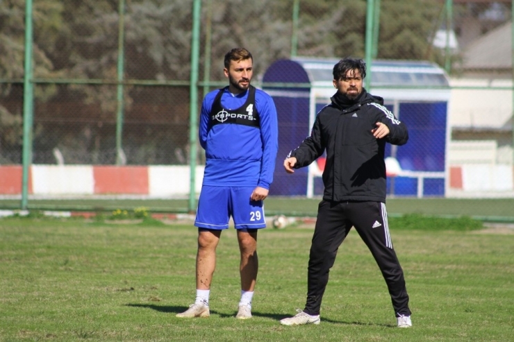 Hatayspor, Denizlispor Maçına Hazır