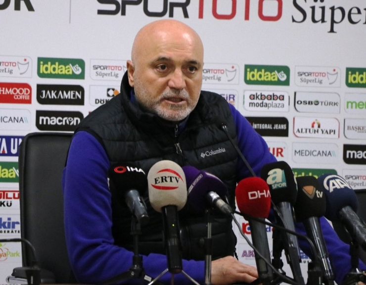 E.yeni Malatyaspor-im Kayserispor Maçının Ardından