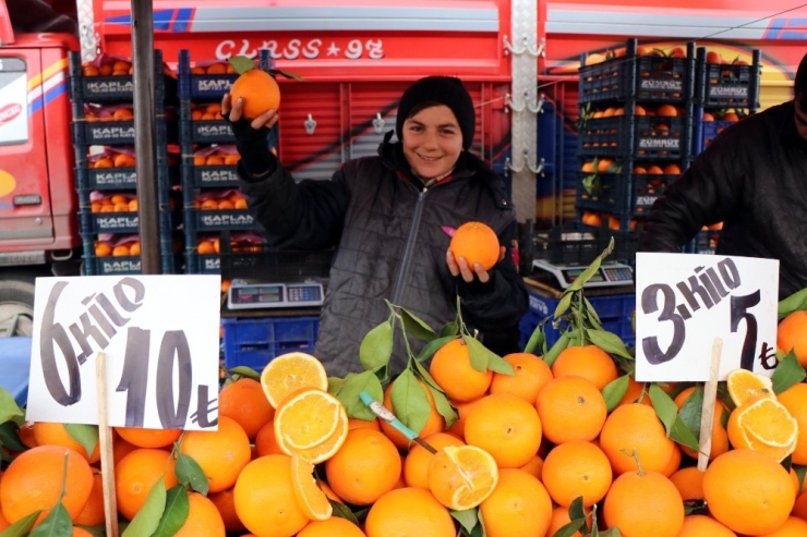 En Ucuz Ve Kaliteli Ürünler Semt Pazarlarında
