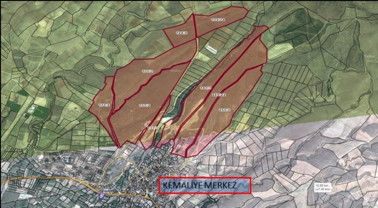 Alaşehir’de Jeotermal Kaynaklı Organize Sera Bölgesi Kuruluyor