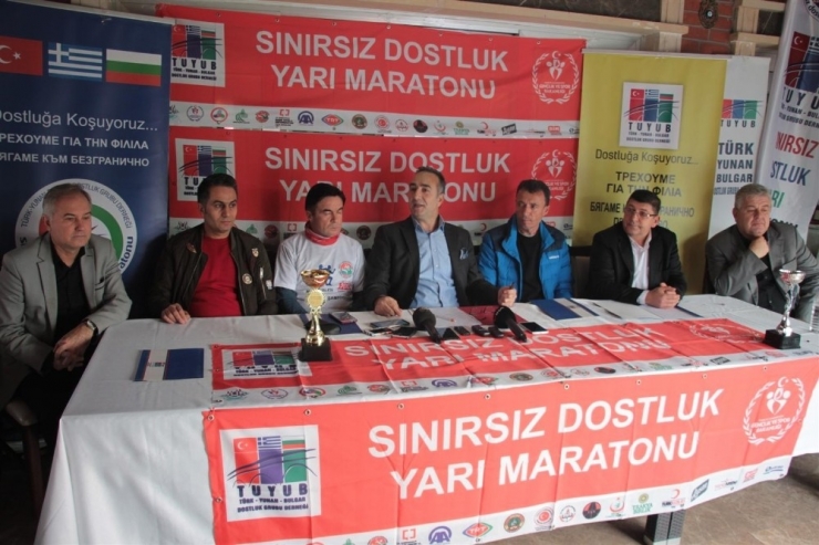 Sınırsız Dostluk Yarı Maratonu’nun Tarihi Belli Oldu