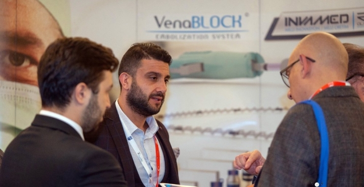 İtalya’da Türk Milli Damar Robotu Rüzgarı Esti