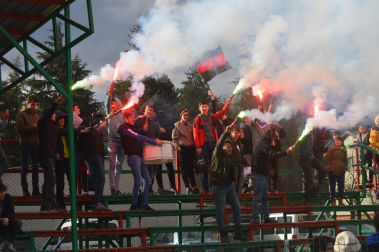 Orhanelispor Şampiyon Oldu