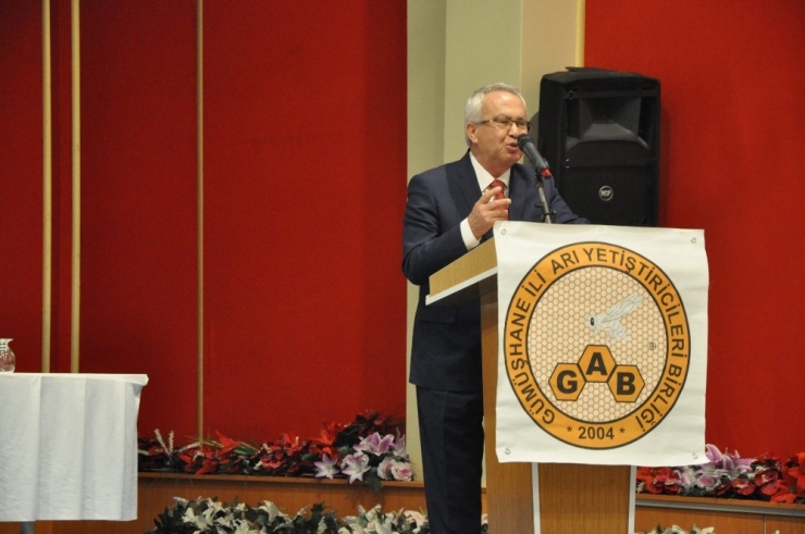 Şahin: " Bal Üretiminde Dünyada Hindistan Ve Çin’den Sonra 3’üncü Sıradayız"