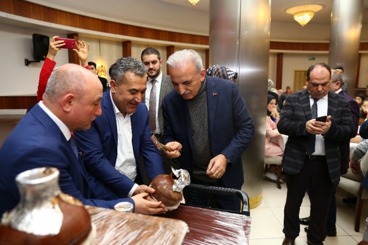 Başkan Adayı Yıldırım’dan Örnek Davranış