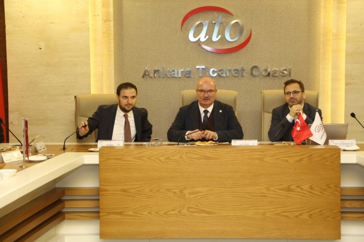 Ato’da "Bilişim Ürün Ve Hizmetlerinin Yerlileştirilmesi Çalıştayı"