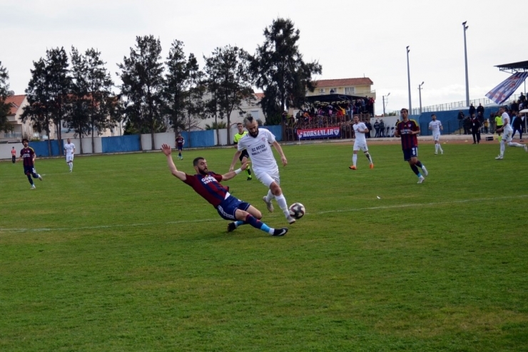 Aydın Derbisinde Güle Söke Oldu