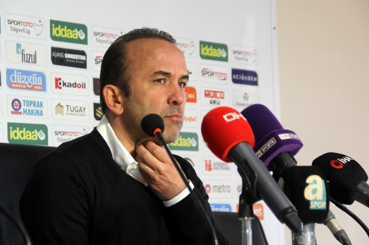 Bb Erzurumspor - Çaykur Rizespor Maçın Ardından