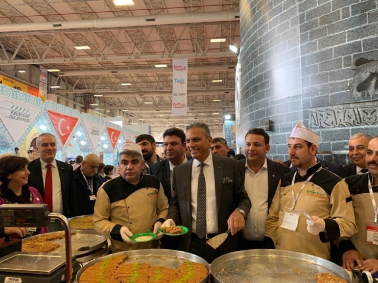 "Geleceğin Turizm Kenti Diyarbakır"