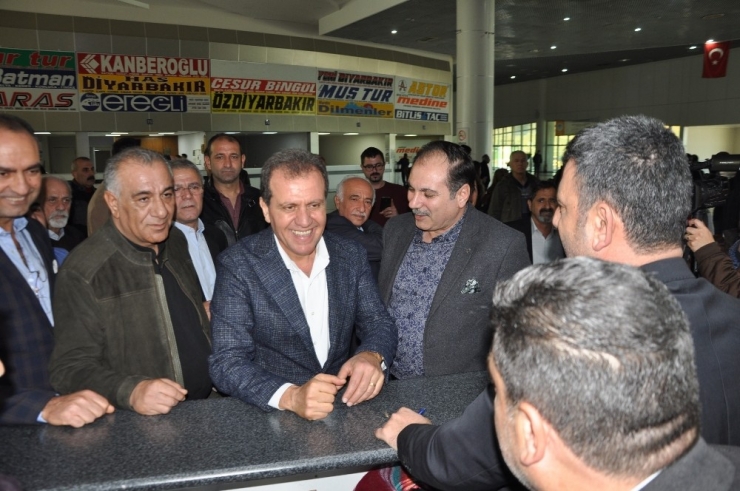 Seçer: "Vatandaşla İnatlaşmayacağız"