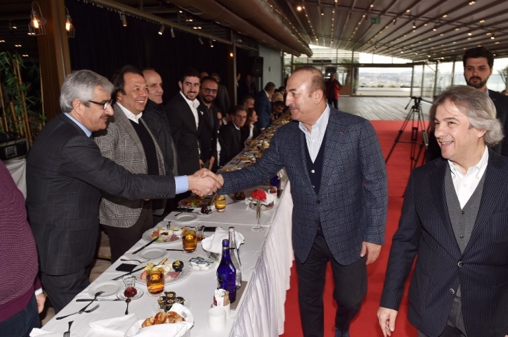 Bakan Çavuşoğlu’ndan Cemal Kaşıkçı Açıklaması