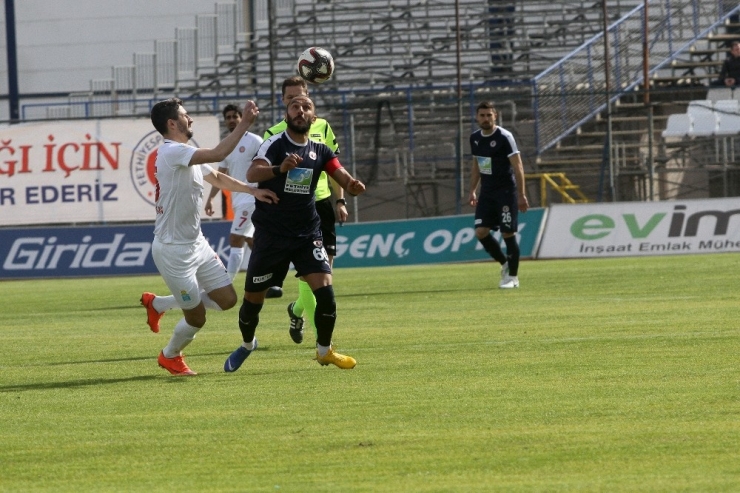 Tff 2. Lig: Fethiyespor: 2 - Fatih Karagümürük 0