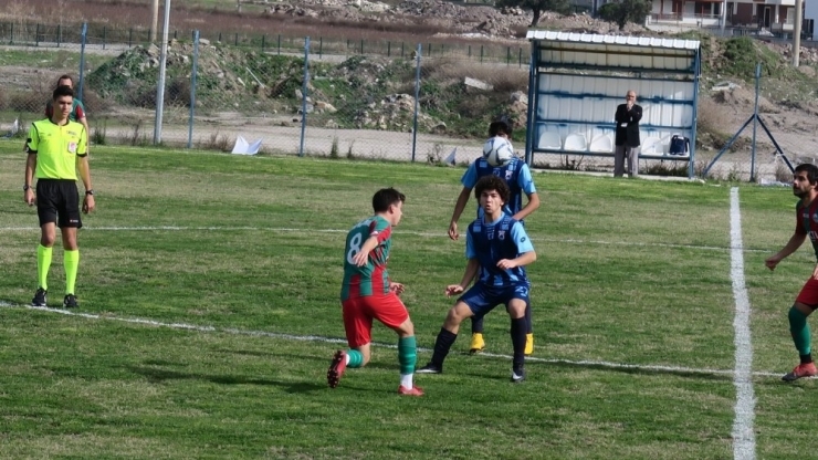 Dikili Çandarlı Gücü 0 - Foça Belediyespor 9