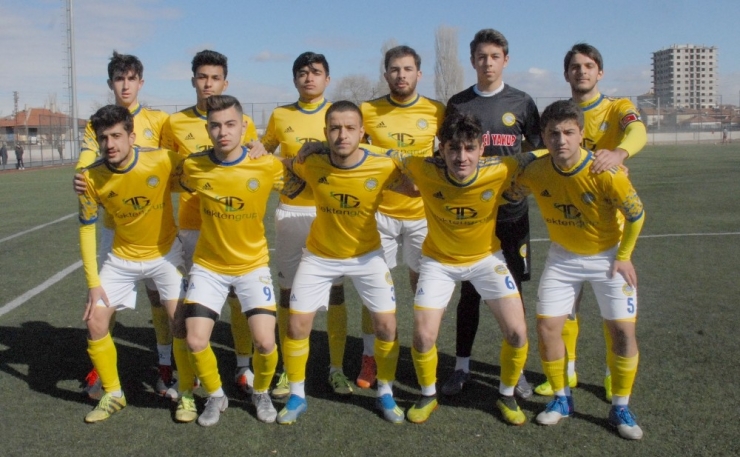 Kayseri 1. Amatör Küme U-19 Ligi