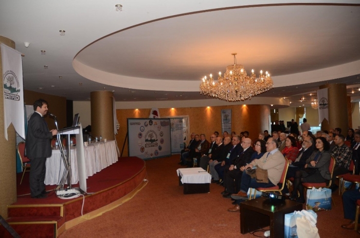 2.girit Araştırmaları Sempozyumu Kuşadası’nda Başladı