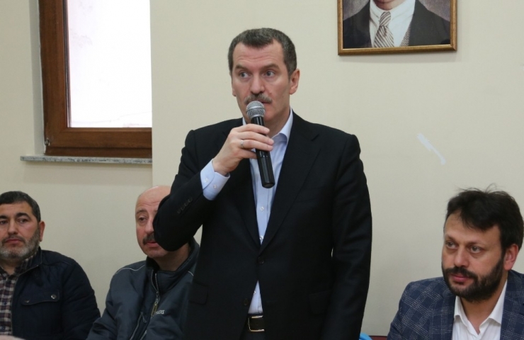 Ak Parti Zeytinburnu Adayı Arısoy: “İstanbul’a Örnek Olacak Bir Kentsel Dönüşüm Uygulaması Yapmayı Hayal Ediyorum”