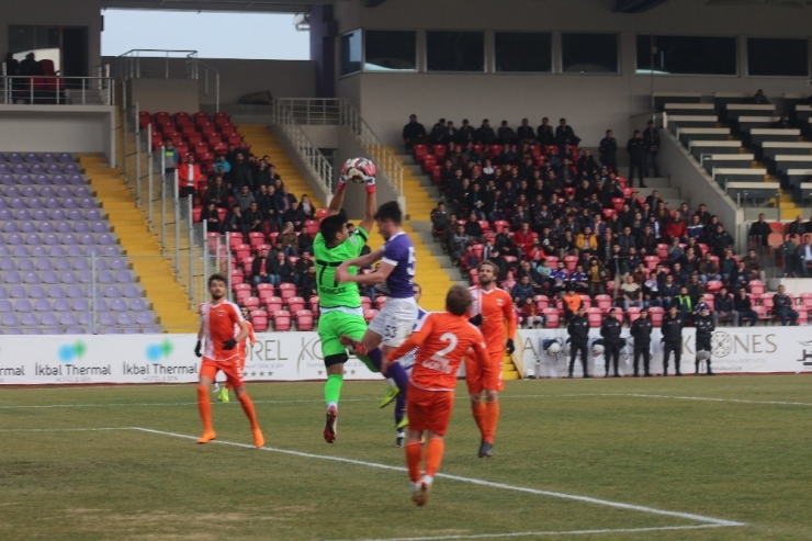 Spor Toto 1. Lig: Afjet Afyonspor: 0 - Adanaspor: 3
