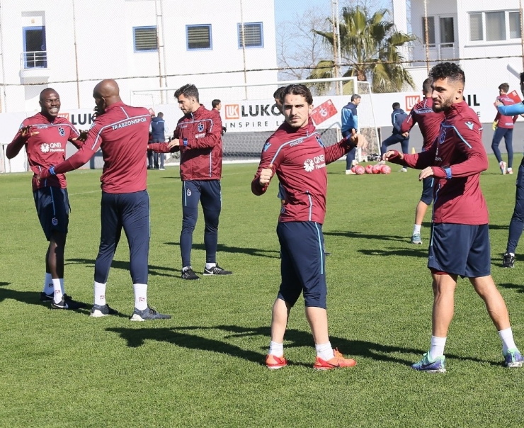 Trabzonspor’da Sosa Müjdesi