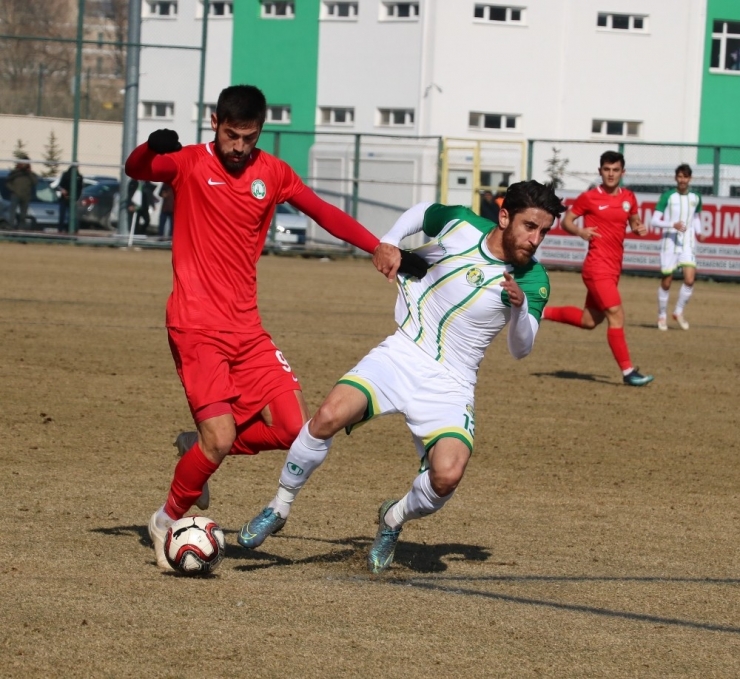 Tff 2. Lig: Sivas Belediyespor: 3 - Şanlıurfaspor: 2