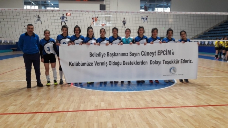 Türkiye Voleybol Federasyonu Kadınlar 2. Ligi