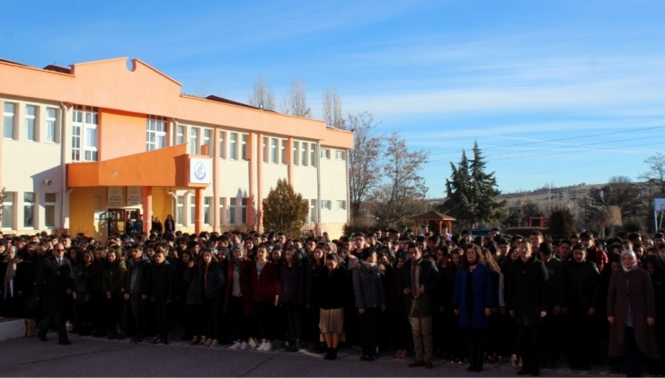 Nevşehir’de 55 Bin 972 Öğrenci Ders Başı Yaptı