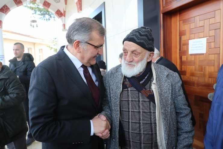 Murat Aydın’dan “Zosia Teyze’nin Anı Evine” Anlamlı Ziyaret