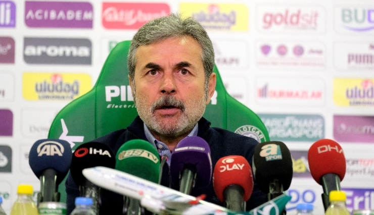 Aykut Kocaman: “Bursaspor Deplasmanından Beraberlikle Dönmek Sevindirici”