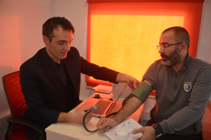 Didim’de Anlamlı Kan Bağışı Kampanyası