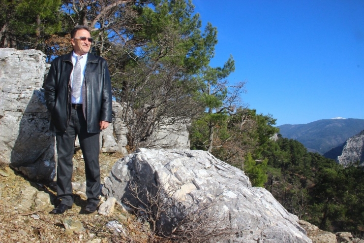 Kazdağları’na 586 Metre Yüksekliğinde Seyir Terası Yapılacak