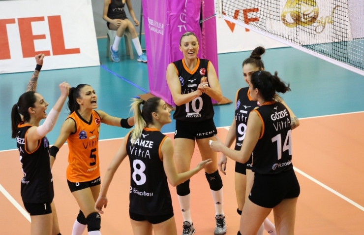 Eczacıbaşı Vitra, Avrupa’da Serisini Sürdürmek İstiyor