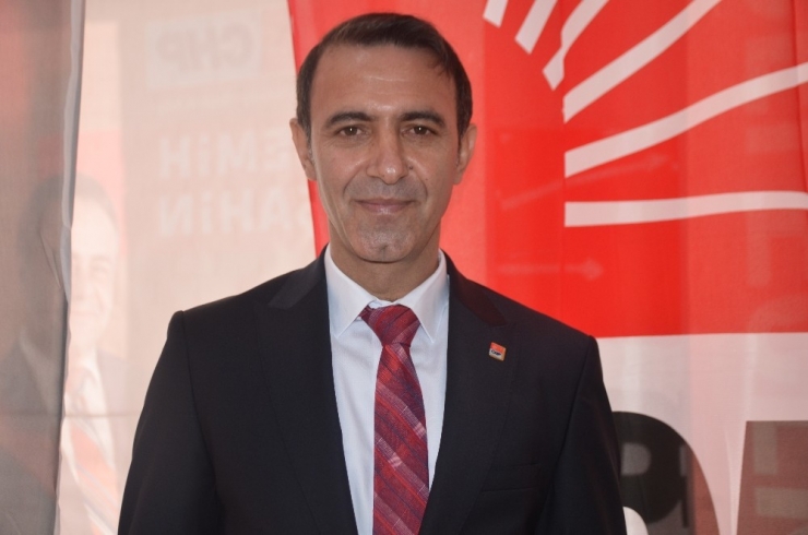 Chp’li Aday Kendine Oy Veremeyecek