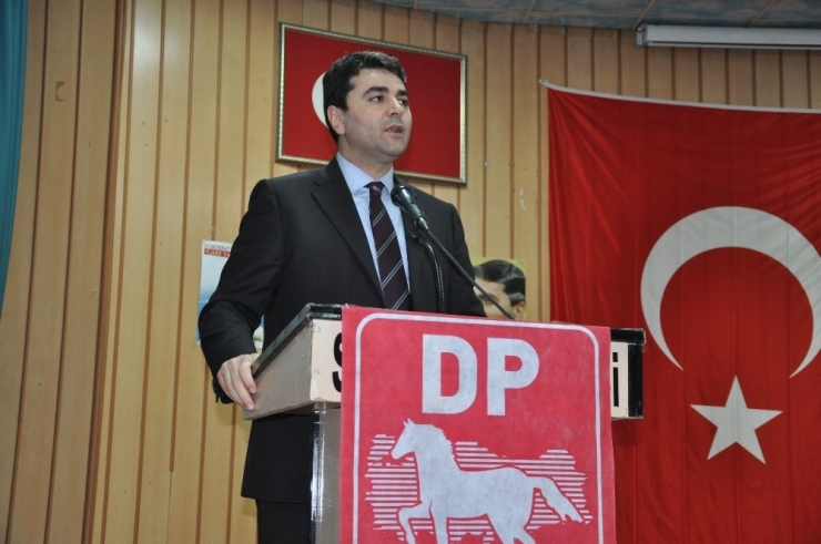 Uysal, Simav’da Aday Tanıtım Toplantısına Katıldı