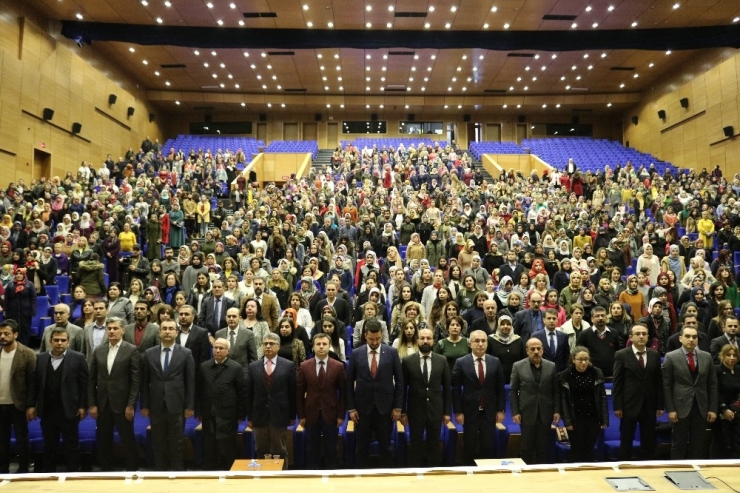 Diyarbakır’da Kanser Erken Tanı Konferansı