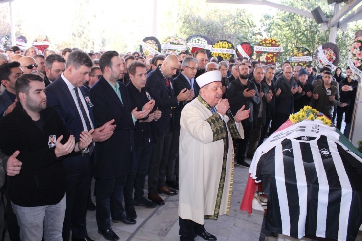Turgut Uçar Son Yolculuğuna Uğurlandı