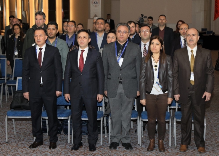 Erü’de Eğiticilerin Eğitimi Çalıştayı Düzenlendi