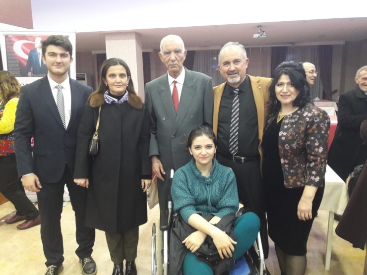 Eşkişehir Şairler Derneği’nden “Şair Muharrem Kubat’a Vefa Gecesi”