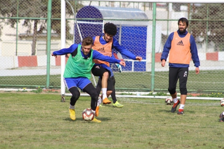 Hatayspor, Galatasaray Maçının Hazırlıklarını Başladı