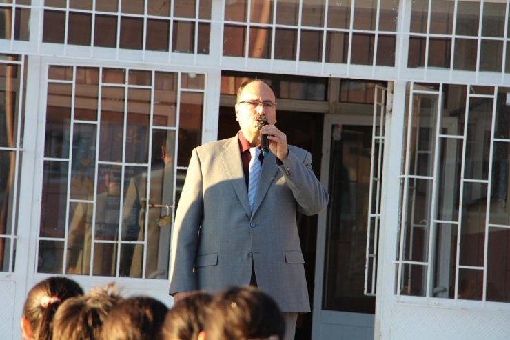 Yarıyıl Tatili Bitti Ders Zili Çaldı