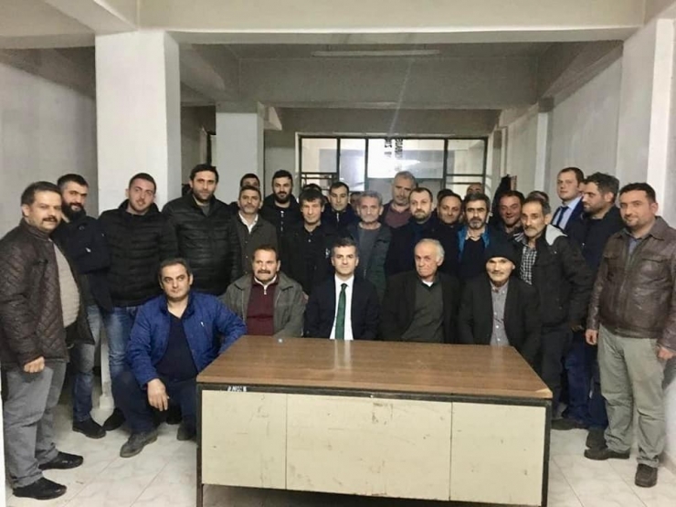 İyi Parti Yomra Belediye Başkan Adayı Bıyık: “Mahallelerimize Sahip Çıkılmıyor”