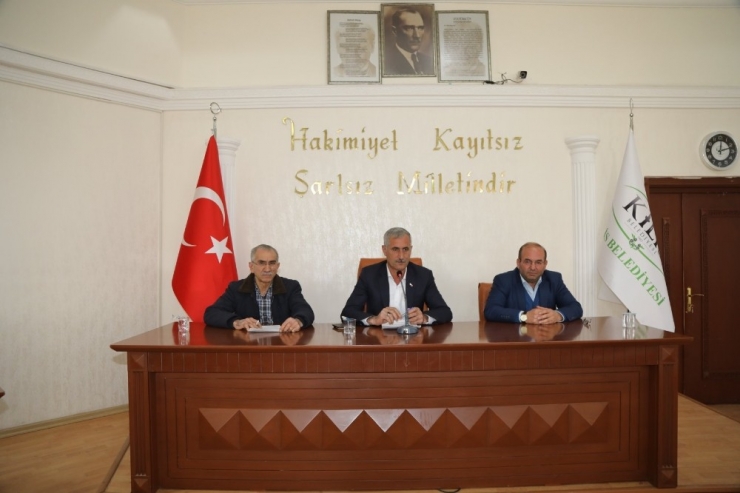 Şubat Ayı Olağan Meclis Toplantısı