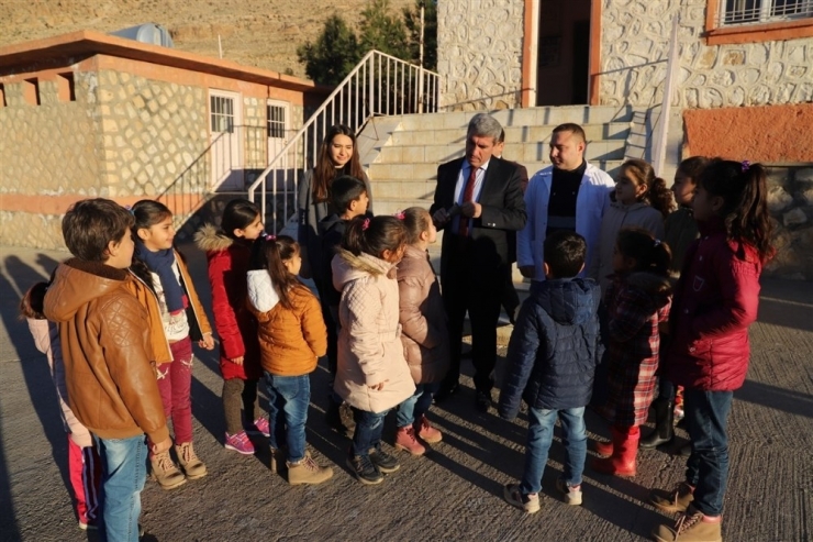 Mardin’de 250 Bin Öğrenci Sınıfları Doldurdu