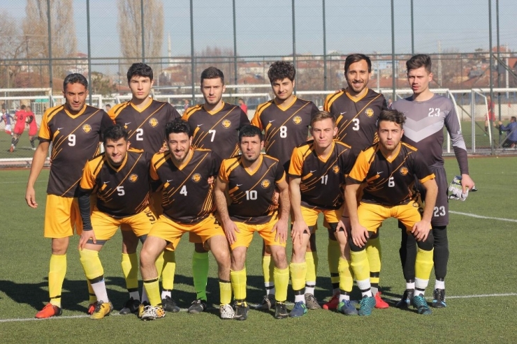 Mustafa Hür Öztürk Süper Amatör Küme