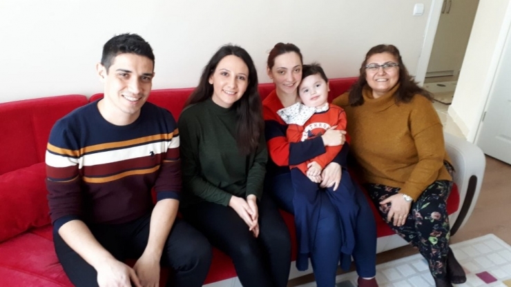 Odunpazarı Belediyesi’nden Sma Hastalığı İçin Psikolojik Destek